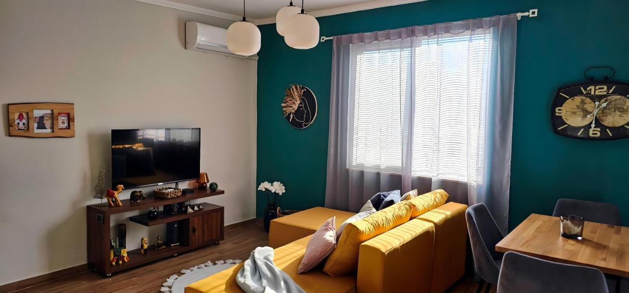 Appartamento Nuci's Place 2, Sunny With Balcony Near Blloku