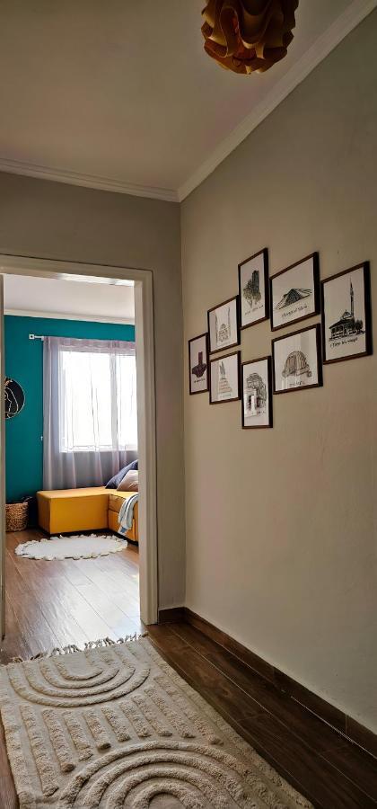 Nuci's Place 2, Sunny With Balcony Near Blloku Appartamento Tirana